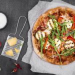 top-view-arugula-pizza-with-cheese
